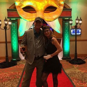 Meet your Posher, Misty